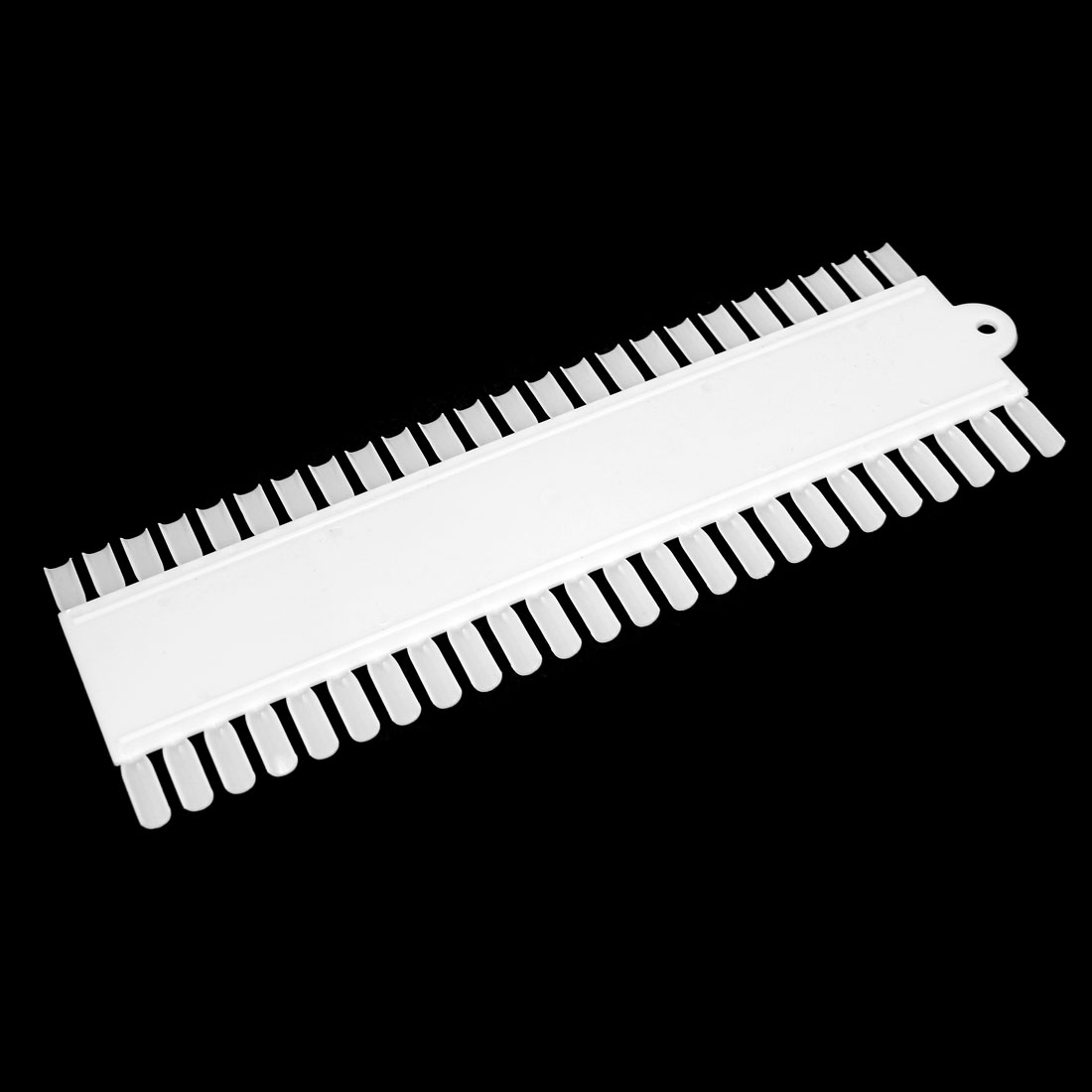 Manicure Nail Polish Practice Card Color Swatches 48Pcs Tips Chart Display Board