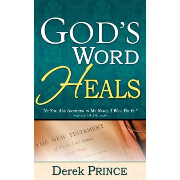 Pre-Owned God's Word Heals (Paperback) 1603742107 9781603742108