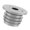 45 to 50mm, variant on Washer Drain Hose Seal Plug Floor Drain Plug Sewer Pipe Seal Rings Sealing Covers for Washing Machine Drain, Sink Drain