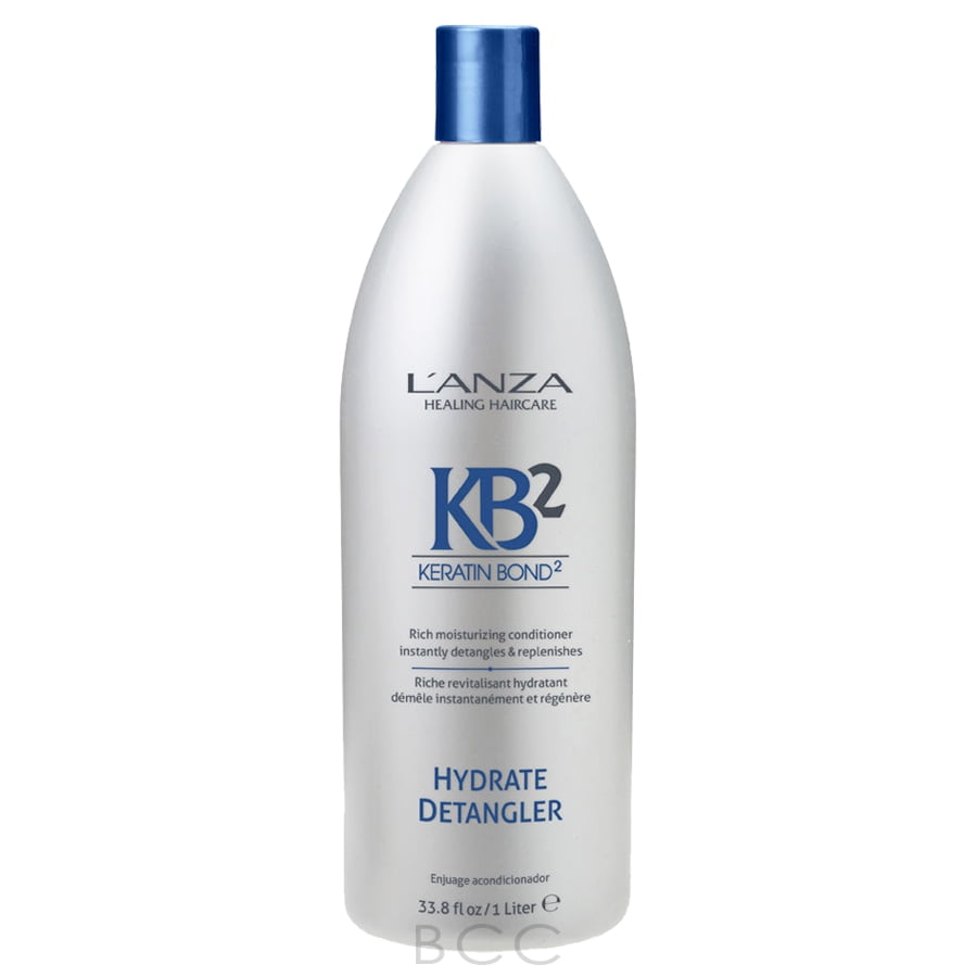 L'anza L'ANZA KB2 Hydrate Detangler, 33.8 oz.