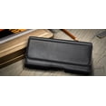 thumbnail image 2 of Bomea Belt Case for Samsung Galaxy S26+ Plus, S25+, S24+, S23+, S22+, S21+, Cell Phone Holster with Belt Clip for Men, ID Card Slot Pouch Cover (Fits Phone with Case on) Black, 2 of 6