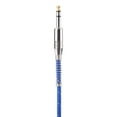 thumbnail image 4 of Cable de audio estéreo macho a macho de 6,35 mm para mezclador de guitarra eléctrica estéreo de 1 metro, 4 of 6