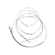 thumbnail image 1 of de Cuerdas de de Níquel de , Núcleo de material acero con Extremo de , de 4 Plata Yuyangstore Cello String, 1 of 7