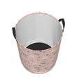 thumbnail image 2 of KLL Chicken And Goose Waterproof Foldable Laundry Hamper Bucket with Handles for Storage Bin,Kids Room,Home Organizer (Medium ), 2 of 7