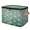 Multicolor 3, variant on ADECORIVY Stars Doodle Storage Bin with Lid, Decorative Storage Boxes Cube for Shelves, Foldable Storage Baskets Closet Clothes Organizer with Handles