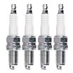 Ford MOTORCRAFT - Spark Plug (SP548) Set of 4 - Walmart.com
