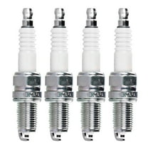 Ford MOTORCRAFT - Spark Plug (SP548) Set of 4 - Walmart.com