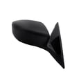 thumbnail image 2 of KarParts360 For Nissan Maxima 2016 17 18 19 20 2021 Door Mirror Passenger Side | S Model | Power | Textured Finish | Replacement For NI1321260 | 615343963631, 963014RA1A, 2 of 4