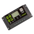 thumbnail image 4 of 12V/24V Automatic Identification Intelligent Solar Controller Automatic Universal Controller (20A), 4 of 4