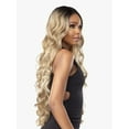 thumbnail image 3 of SENSATIONNEL VICE LACE UNIT 8 CURLY SYNTHETIC FIBER WIG, 3 of 5
