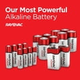 thumbnail image 2 of RAYOVAC(R) 824-8TFUSJ FUSION Long-Lasting Alkaline Batteries (AAA; 8 pk), 2 of 6