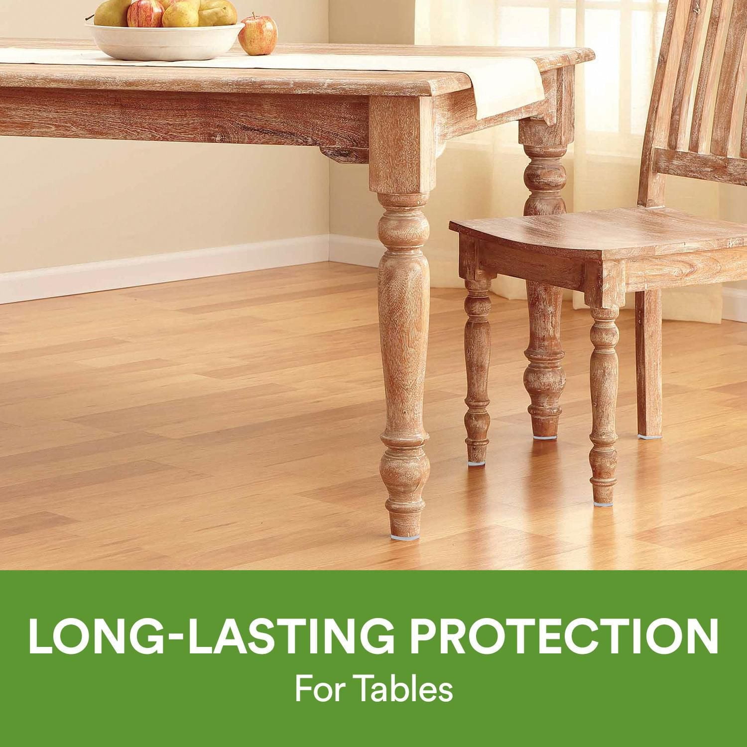 Scotch® Round Felt Pads, SP801-NA, beige, 1 in (2.54 cm), 16 per pack