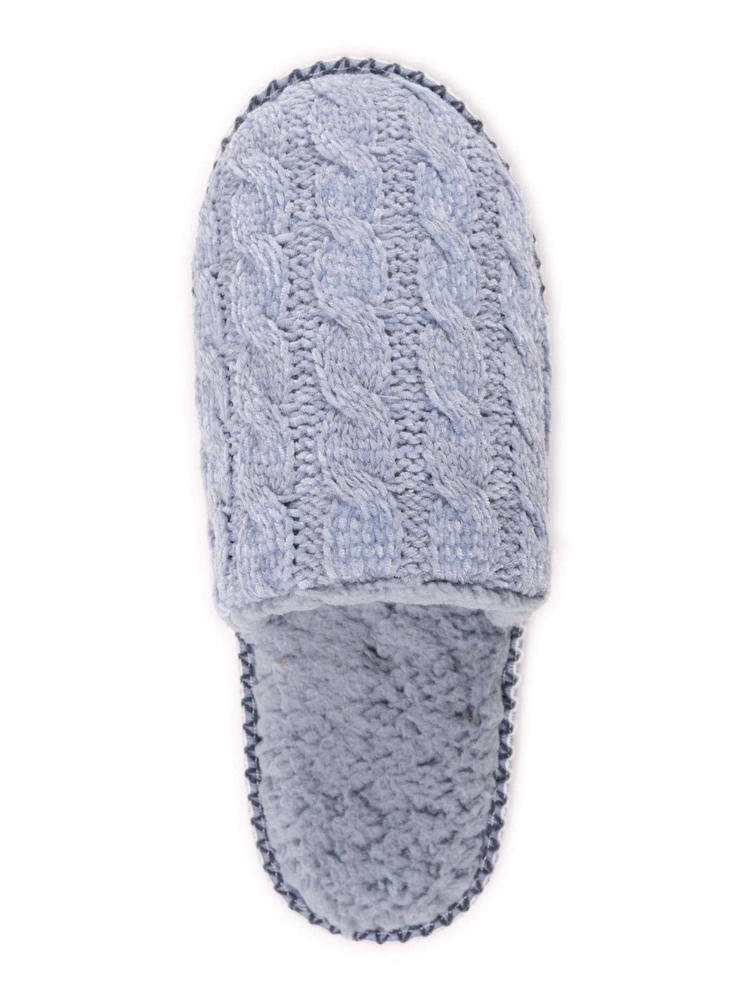 MUK LUKS Women's Chenille Scuff Slipper
