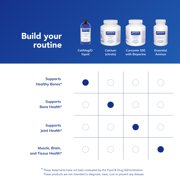 Pure Encapsulations Cal/Mag/D Liquid | Calcium, Magnesium and Vitamin D in a Convenient Liquid Form | 16.2 fl. oz.