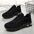 thumbnail image 5 of 12 Hour Shift Shoes for Women, Orthopedic Walking Sneakers with Air Cushion, Breathable Mesh,Non- Shoes for 12 Hour Shifts Standing with Air Cushion Wide Toe, 5 of 9