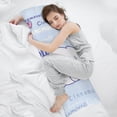 thumbnail image 5 of Funda de almohada Cinnamoroll, funda de almohada larga de cuerpo entero, almohada de juegos para niños, cojín de sofá, muebles para el hogar, decoraciones de cama de 20" x 54", 5 of 5