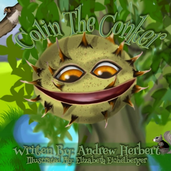 Colin The Conker, (Paperback)