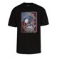 thumbnail image 1 of Camiseta de Manga Corta Gravity Trading Los hombres me dan libertad o dame la muerte Negro Grande, 1 of 1