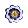 thumbnail image 3 of KNOB-IT VINTAGE HANDPAINTED CERAMIC KNOBS (8 Pack) K000001, 3 of 3