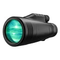 thumbnail image 2 of TIMIFIS 10 X 50 Monocular For Adults High Definition Large Field Of View Monocular For Bird Watching Animals Viewing Outdoor Sports Game Concerts -, 2 of 7