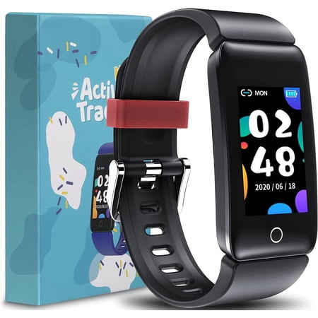 Montre Connectée Enfant Fille Garcon Femmes BIGGERFIVE Vigor , Bracelet