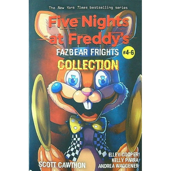 Five Nights at Freddy's: Fazbear Frights, Book 4 (Walmart Exclusive) (Paperback)