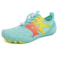 thumbnail image 4 of Zapatos acuáticos para hombre y mujer antideslizantes para exteriores zapatos de playa descalzos de secado rápido, 4 of 9