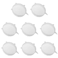thumbnail image 2 of Tapas de silicona elásticas reutilizables resistentes al calor, cubierta para cuenco para envolver alimentos (16cm), 2 of 2
