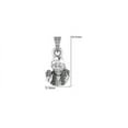 thumbnail image 3 of diollo Sterling Silver (92.5% purity) God Kanha Laddu Gopal Chain with Pendant for Men & Women Bhagwan Thakur ji Bal Krihna Kanhaiya Chain Locket for Good Health & Wealth, 3 of 3