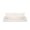White, variant on East Green Swing Bed Mattress & Pillow Package, 4-Foot, Style 4, 4in Mattress, White