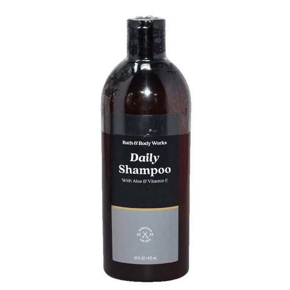 Bath & Body Works Lavender & Sage Daily Shampoo Men's Collection 16 fl oz