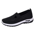 thumbnail image 2 of Willtoo Orthopedic Shoes for Women Arch Support Slip on Non Slip Tennis Shoes Wide Width Mesh Stretch Walking Shoes Comfortable 2026 New Foam Shoes, 2 of 6