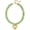 XL23227D, variant on Resin Chunky Beaded Necklace for Women, Simple Modern Style Necklace Jewelry Accessory