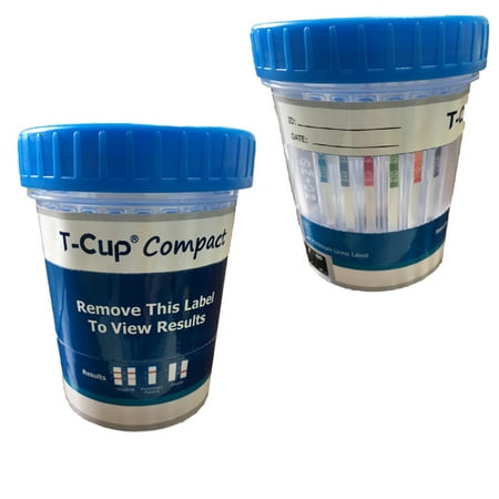 16 Panel Drug Test Cup AMP, BAR, BUP, BZO, Cocaine, Alcohol, Fentanyl, K2, Meth, Ecstasy, MTD, Opiates, OXY, PCP, THC, (Best Way To Beat A Drug Test For Opiates)