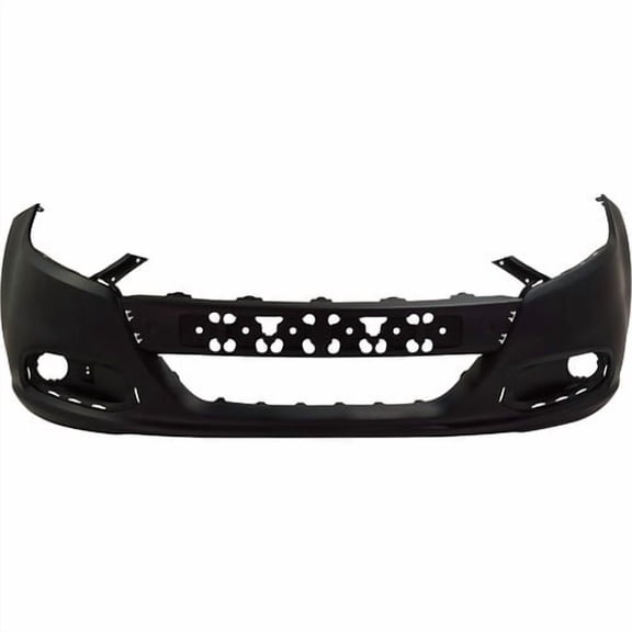 Bumper Cover Fascia Front For Dodge Dart 2013-2016 CH1000A29 1TS71TZZAF