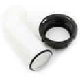 thumbnail image 2 of Bec de Vidange 2 Pouces avec Écrou, pour Connexion de Robinet de Réservoir IBC 1000L, 2 of 4
