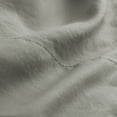 thumbnail image 5 of Bare Home Microfiber Sheet Set - Double Brushed - Deep Pocket (Queen, Sandwashed Frost Grey), 5 of 5