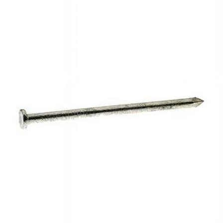 4D 1.5 in. Common Hot-Dipped Galvanized Steel Nail, Round - 50 lbs