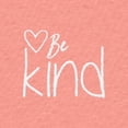 thumbnail image 2 of Dalix Be Kind Everyday Tee Lightweight Short Sleeve Summer Shirt Womens in Dusty Rose XL X-Large, 2 of 5