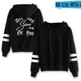 thumbnail image 3 of Selena Hoodies non bag bar long sleeve Sweatshirts Boys/Girls Sweatshirt Quintanilla Casual Pullovers, 3 of 3