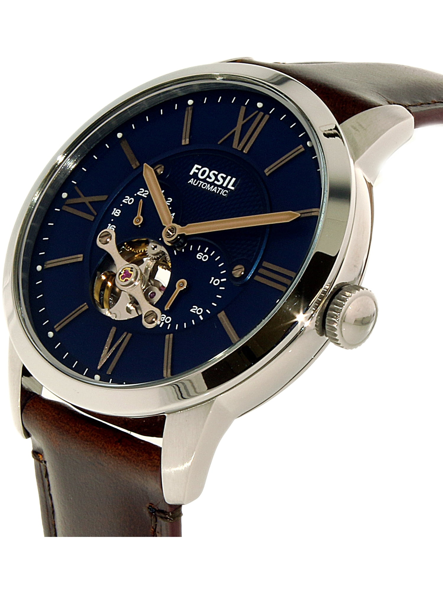 features of fossil watch