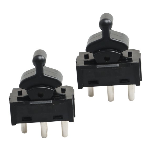 2x Left   Right Window or Door Lock Switch for Chevrolet Corvette 1984-1989