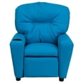 thumbnail image 5 of Bowery Hill Enfants Inclinable en Turquoise avec Porte-Gobelet, 5 of 5