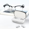 thumbnail image 4 of Injueey Bluetooth 5.0 Auriculares gemelos Auriculares inalámbricos Auriculares estéreo Auriculares Cables de audio/vídeo, 4 of 6