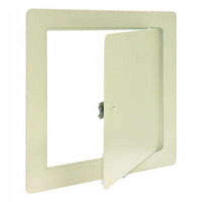 Eastman 34060 Plumbing Access Panel with Frame, 6 inch x 6 inch Opening