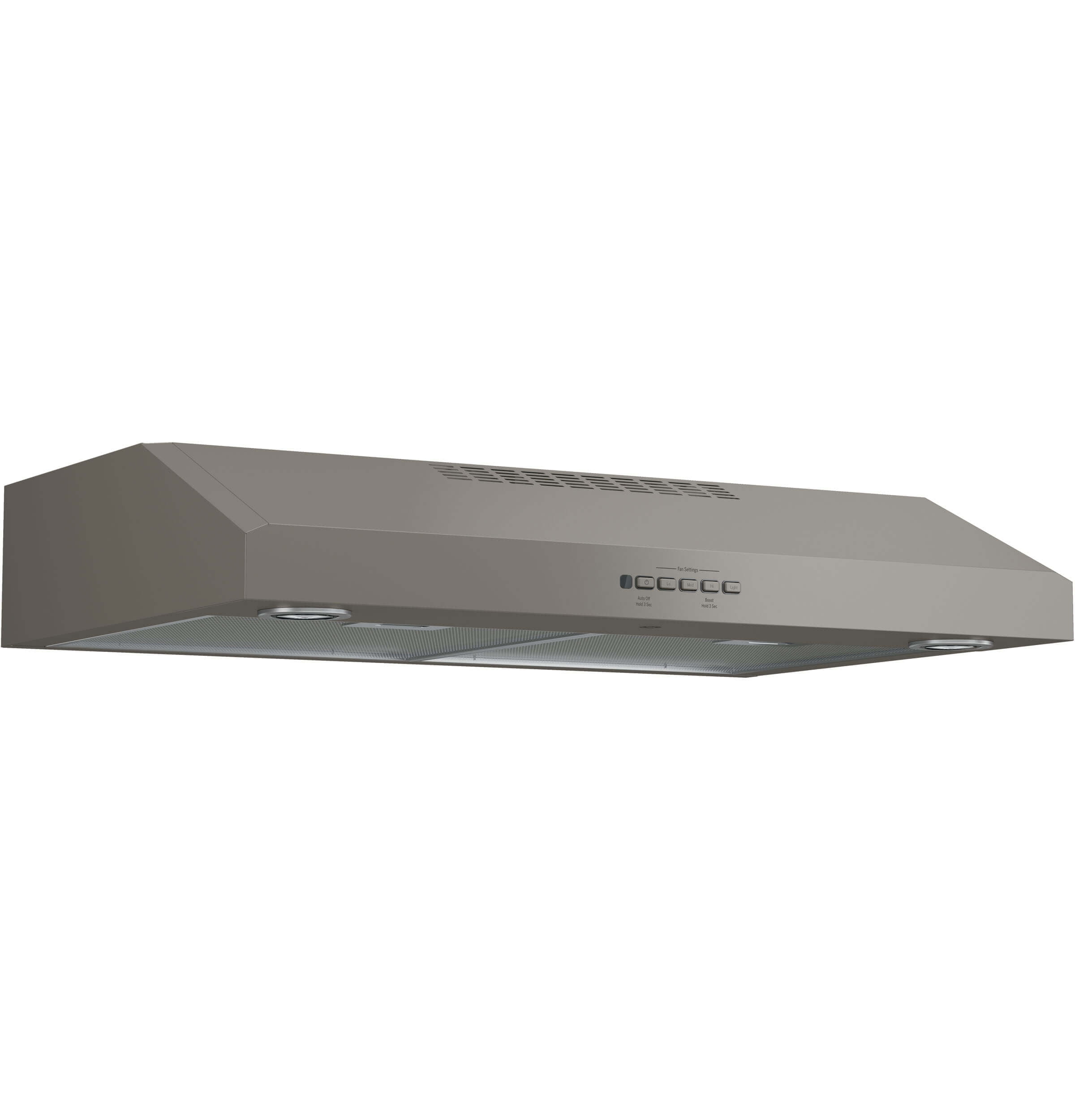 GE JVX5300EJES 30 inch Slate Under Range Hood