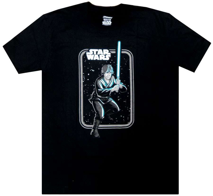 Funko Home Video Star Wars Return Of The Jedi Boxed Vader T Shirt Size Large New 