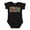 AB-Black, variant on Cinco De Mayo Baby Boys or Girls Baby Bodysuit