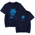 thumbnail image 6 of Jey USO Eat Sleep Yeet Repeat Fashion Harajuku Summer Tee Clothes Casual Summer T-Shirt, 6 of 6