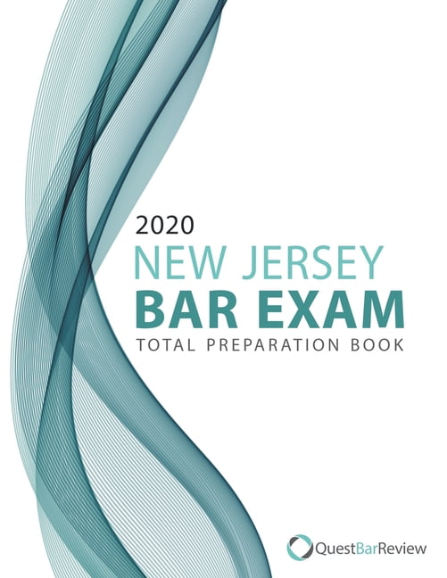 2020 New Jersey Bar Exam Total Preparation Book (Paperback) Walmart